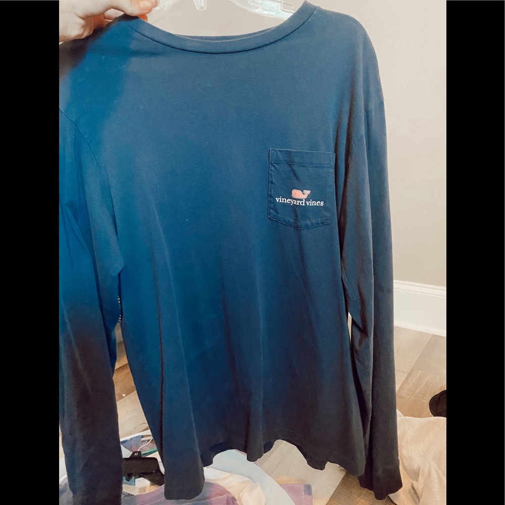 Vineyard vines long sleeves